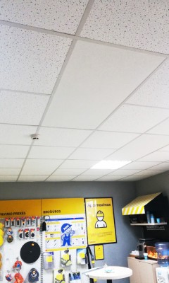 BIURO PATALPŲ ŠILDYMAS PANEVĖŽYJE