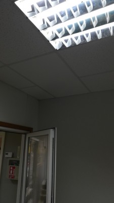 BIURO PATALPŲ ŠILDYMAS PANEVĖŽYJE