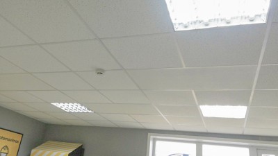 BIURO PATALPŲ ŠILDYMAS PANEVĖŽYJE