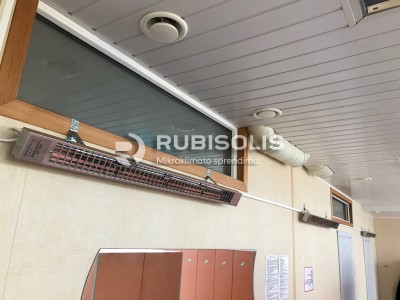 BIURO PATALPŲ ŠILDYMAS TAURAGĖJE