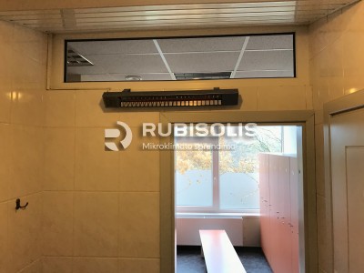 BIURO PATALPŲ ŠILDYMAS TAURAGĖJE