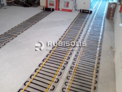 BIURO PATALPŲ ŠILDYMAS VILNIUJE (GRINDINIS ŠILDYMAS)