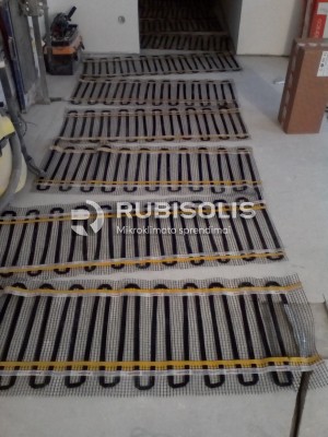 BIURO PATALPŲ ŠILDYMAS VILNIUJE (GRINDINIS ŠILDYMAS)