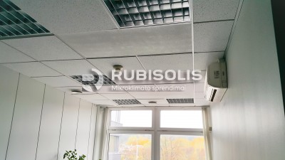 BIURO PATALPŲ ŠILDYMAS