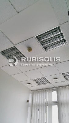 BIURO PATALPŲ ŠILDYMAS