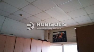 BIURO PATALPŲ ŠILDYMAS