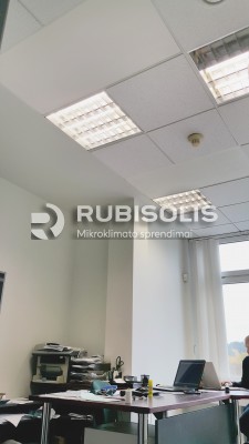 BIURO PATALPŲ ŠILDYMAS