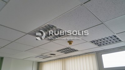 BIURO PATALPŲ ŠILDYMAS