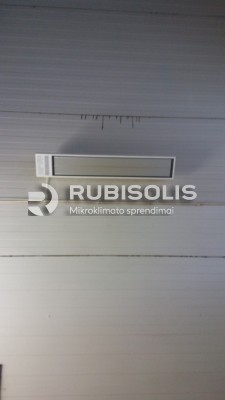 BIURO PATALPŲ ŠILDYMAS