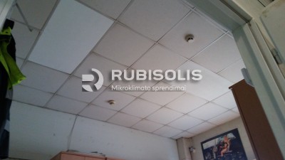 BIURO PATALPŲ ŠILDYMAS