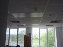 BIURO ŠILDYMAS KAUNE 