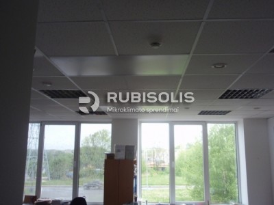 BIURO ŠILDYMAS KAUNE 