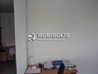 BIURO ŠILDYMAS KAUNE 