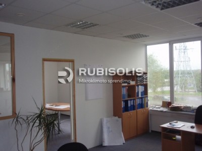 BIURO ŠILDYMAS KAUNE 