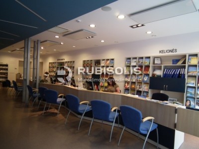 BIURO ŠILDYMAS KAUNE