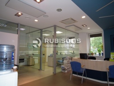 BIURO ŠILDYMAS KAUNE