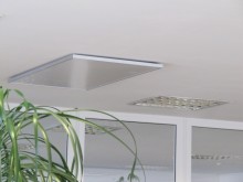 BIURO ŠILDYMAS VILNIUJE