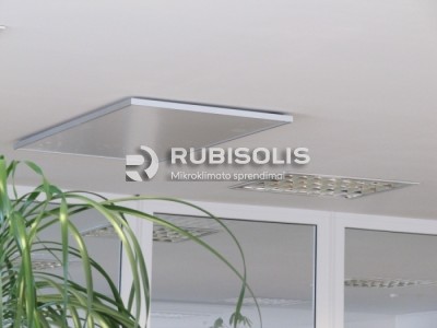 BIURO ŠILDYMAS VILNIUJE