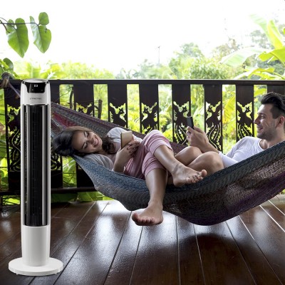 Bokštinis ventiliatorius Trotec TVE 40 T