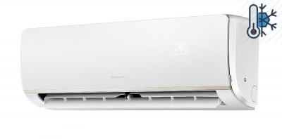 Buitinė Single-split šildymo-kondicionavimo sistema Skyworth Polar SKV-12 (-25°C)