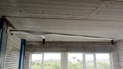 BUTO REKUPERACINĖS VĖDINIMO SISTEMOS ĮRENGIMAS