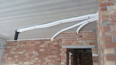 BUTO REKUPERACINĖS VĖDINIMO SISTEMOS ĮRENGIMAS