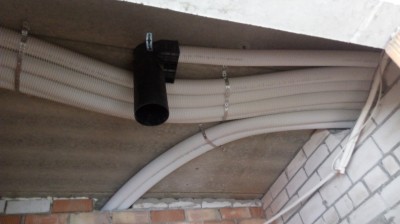 BUTO REKUPERACINĖS VĖDINIMO SISTEMOS ĮRENGIMAS