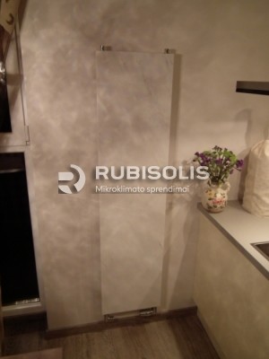 BUTO ŠILDYMAS KAUNE (AKMENS RADIATORIAI MARBLE HEATING)