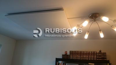 BUTO ŠILDYMAS KAUNE (ECOSUN PLOKŠTĖS)