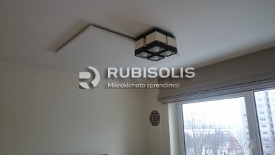 BUTO ŠILDYMAS KAUNE (ECOSUN PLOKŠTĖS)