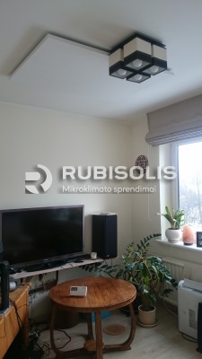 BUTO ŠILDYMAS KAUNE (ECOSUN PLOKŠTĖS)