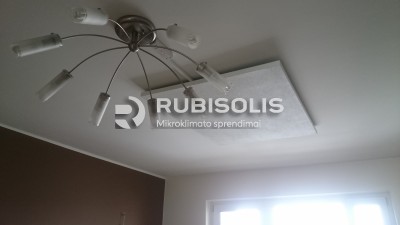 BUTO ŠILDYMAS KAUNE (ECOSUN PLOKŠTĖS)