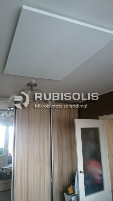 BUTO ŠILDYMAS KAUNE (ECOSUN PLOKŠTĖS)