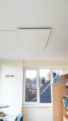 BUTO ŠILDYMAS PLOKŠTĖMIS KAUNE