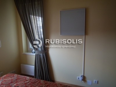 BUTO ŠILDYMAS ŠIAULIUOSE (ŠILDYMO PLOKŠTĖS PLEZURA)