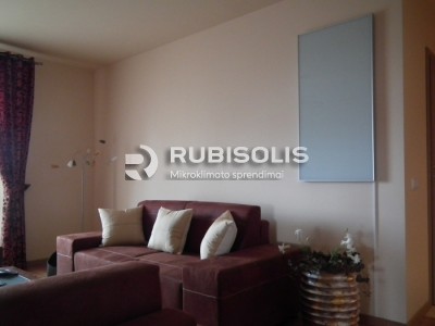 BUTO ŠILDYMAS ŠIAULIUOSE (ŠILDYMO PLOKŠTĖS PLEZURA)