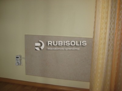 BUTO ŠILDYMAS VILNIUJE (AKMENS RADIATORIAI MARBLE HEATING)