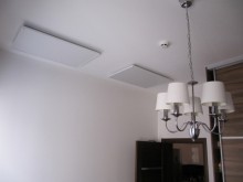 BUTO ŠILDYMAS VILNIUJE