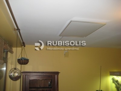  BUTO ŠILDYMAS VILNIUJE