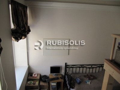 BUTO ŠILDYMAS VILNIUJE