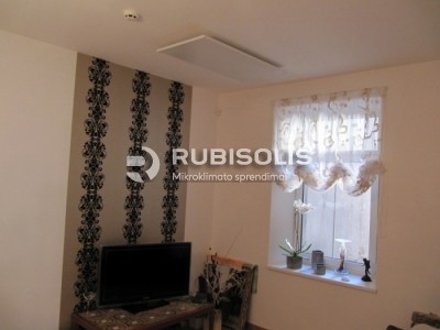 BUTO ŠILDYMAS VILNIUJE