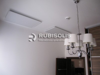 BUTO ŠILDYMAS VILNIUJE