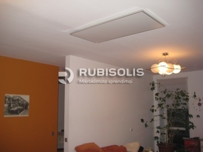  BUTO ŠILDYMAS VILNIUJE