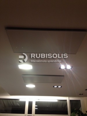 BUTO ŠILDYMAS VILNIUJE