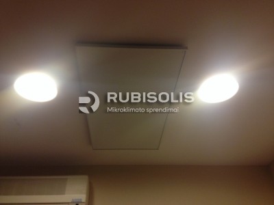 BUTO ŠILDYMAS VILNIUJE