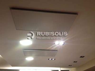 BUTO ŠILDYMAS VILNIUJE