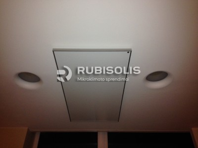 BUTO ŠILDYMAS VILNIUJE