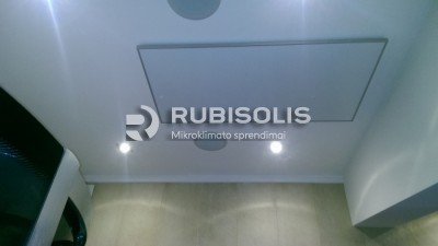 BUTO VILNIUJE ŠILDYMAS