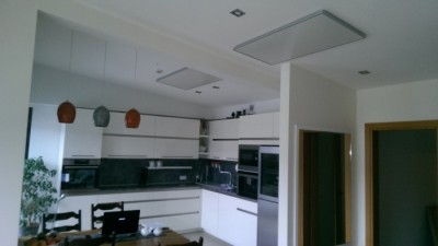 BUTO VILNIUJE ŠILDYMAS