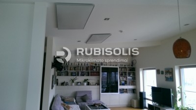 BUTO VILNIUJE ŠILDYMAS